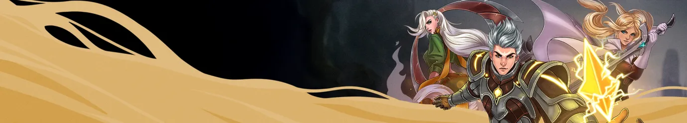 Arena of Valor. Série Challenger Garena